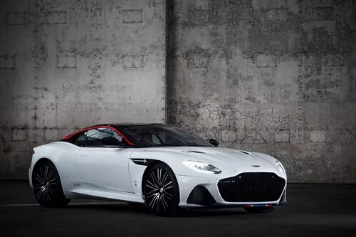 DBS Superleggera Image