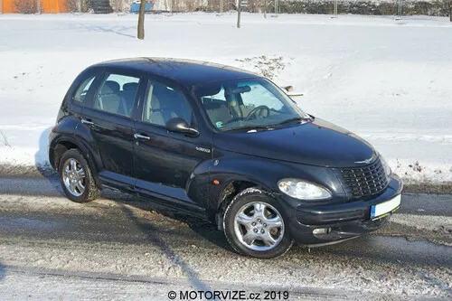 PT Cruiser Image