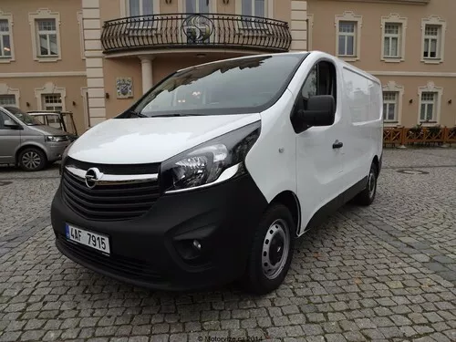 Vivaro Image